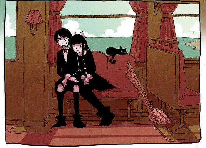 Hooky Chapter 5 trang 2