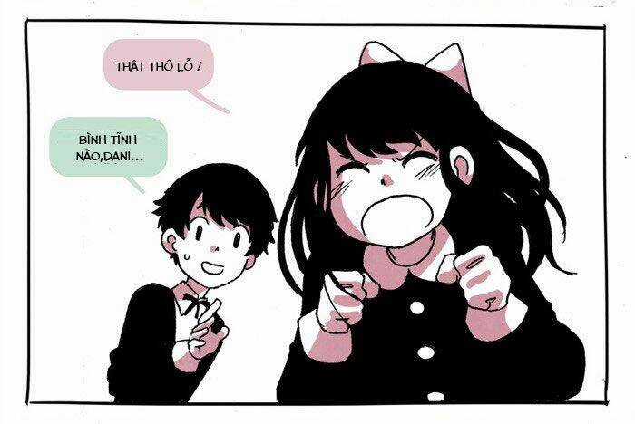 Hooky Chapter 5 trang 21