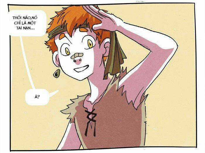 Hooky Chapter 5 trang 22