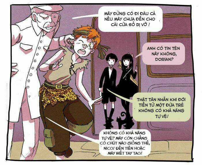 Hooky Chapter 5 trang 27