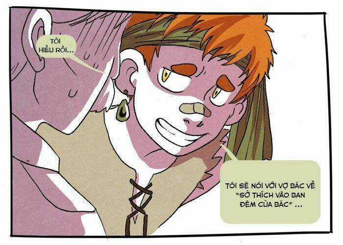 Hooky Chapter 5 trang 28