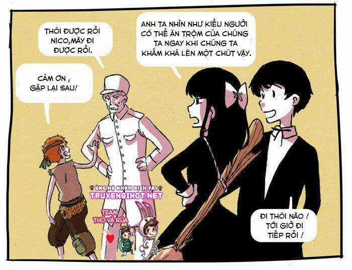 Hooky Chapter 5 trang 29