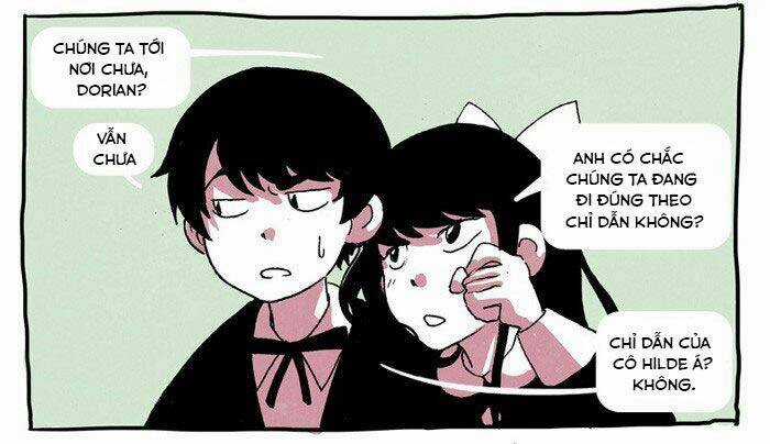 Hooky Chapter 5 trang 3