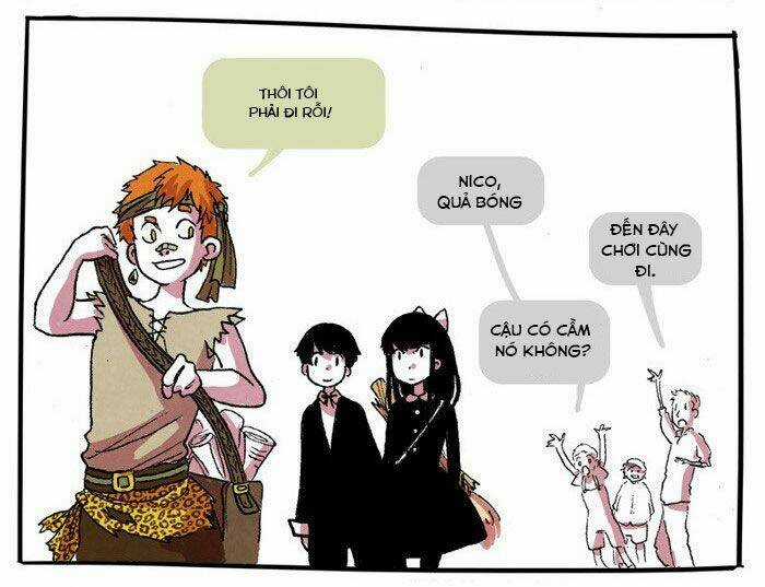 Hooky Chapter 5 trang 30