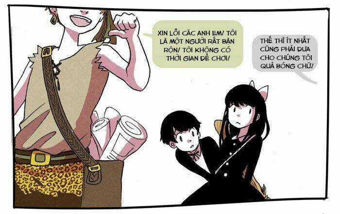 Hooky Chapter 5 trang 31