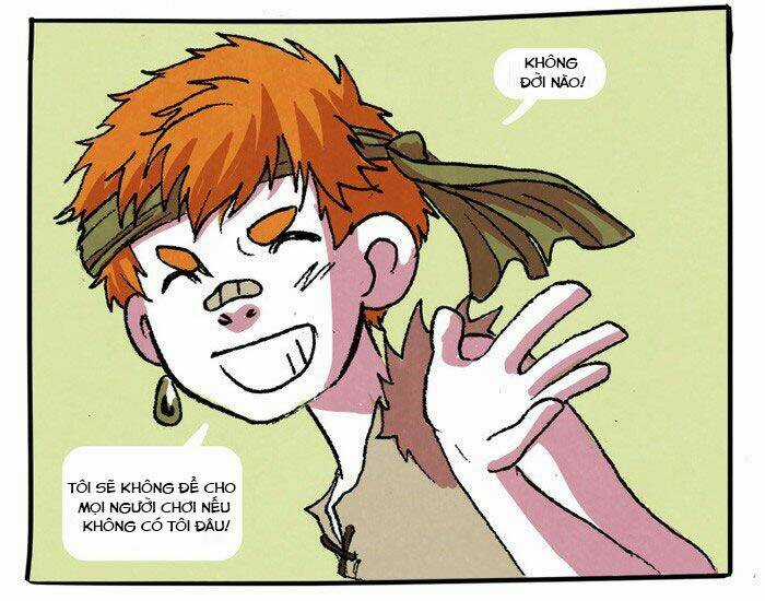 Hooky Chapter 5 trang 32