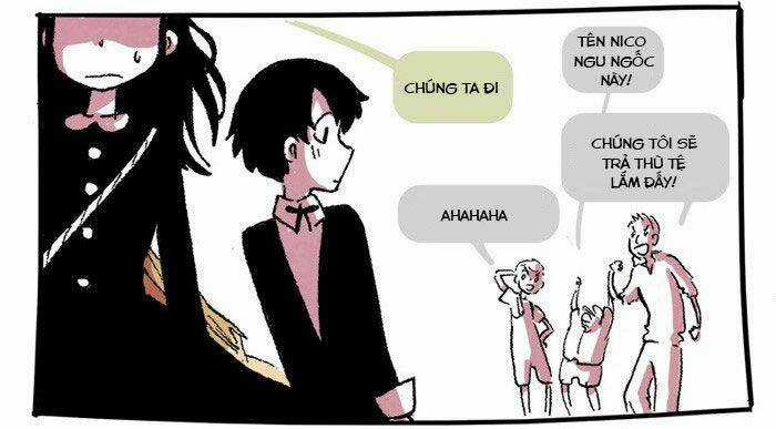 Hooky Chapter 5 trang 33