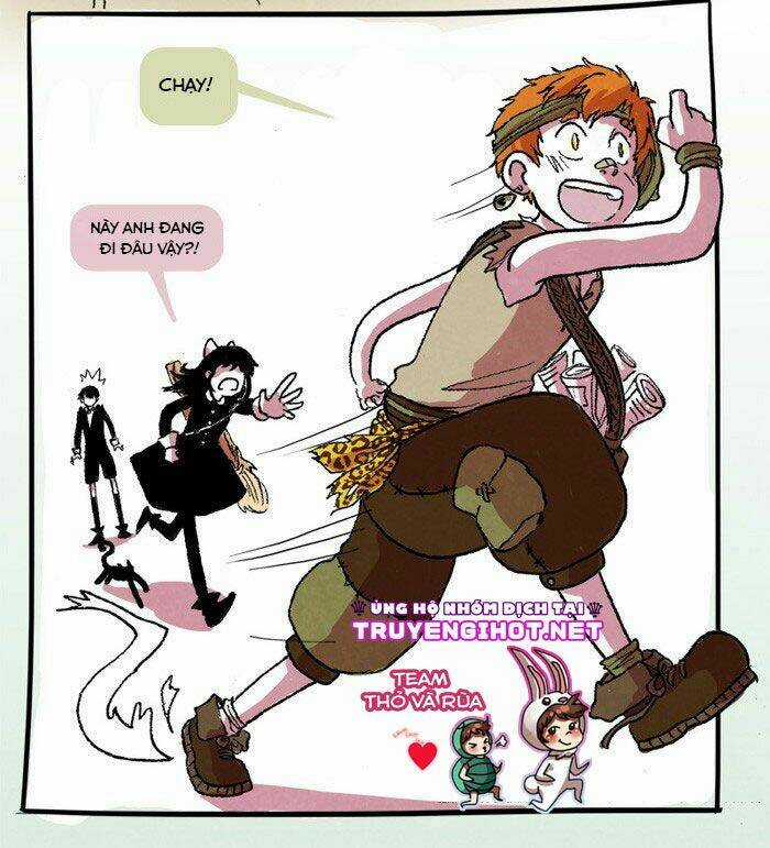 Hooky Chapter 5 trang 35