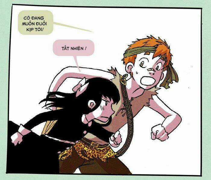 Hooky Chapter 5 trang 37