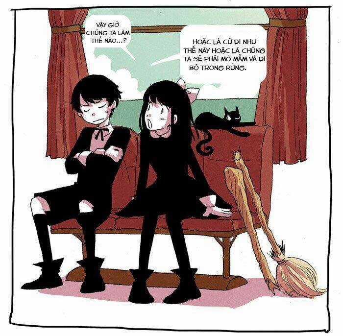 Hooky Chapter 5 trang 4