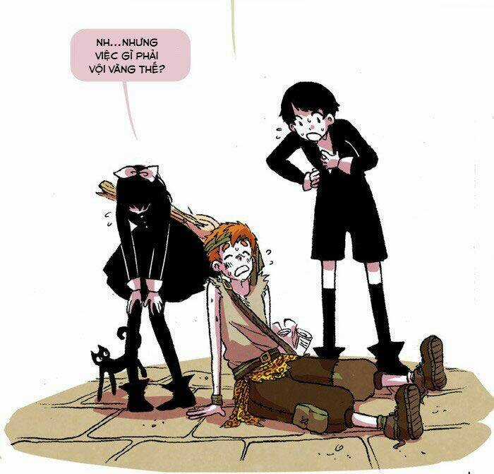 Hooky Chapter 5 trang 40