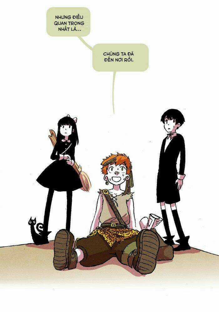 Hooky Chapter 5 trang 43