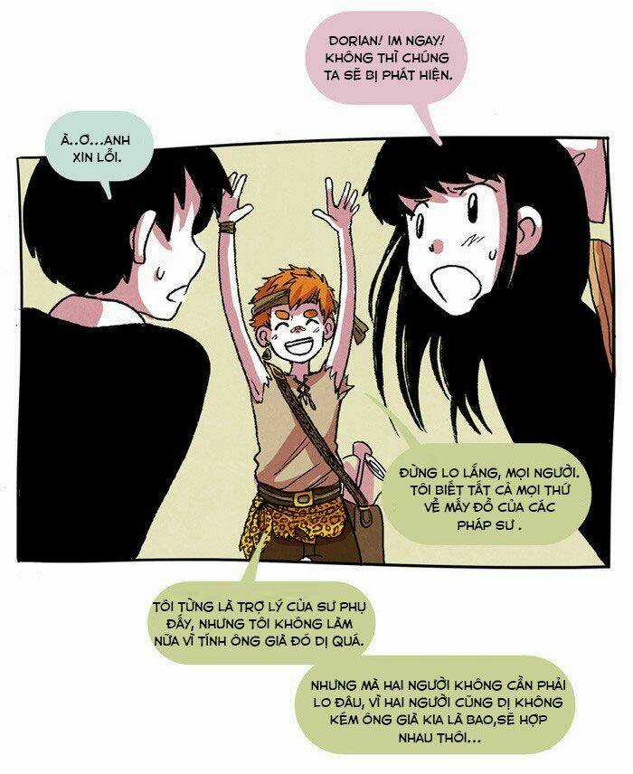 Hooky Chapter 5 trang 46