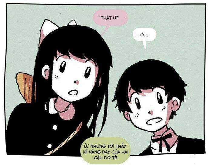 Hooky Chapter 5 trang 48