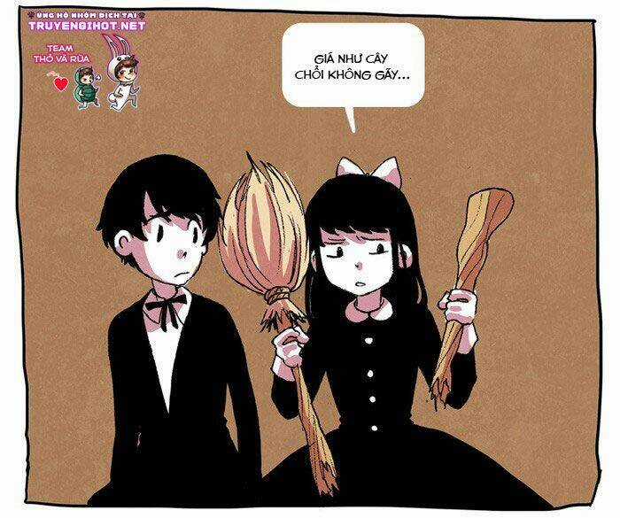 Hooky Chapter 5 trang 5