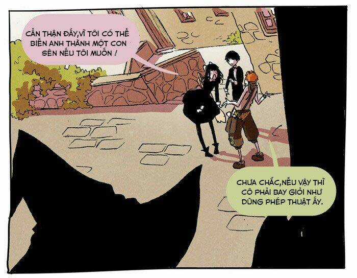 Hooky Chapter 5 trang 50