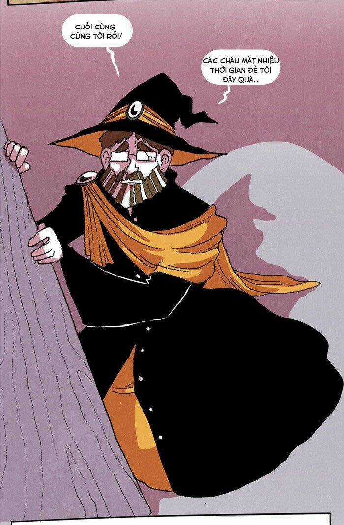 Hooky Chapter 5 trang 55