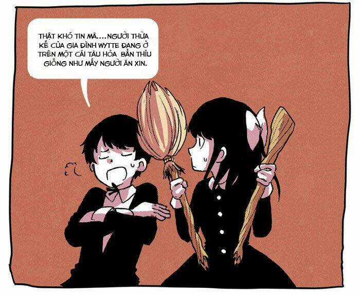 Hooky Chapter 5 trang 6