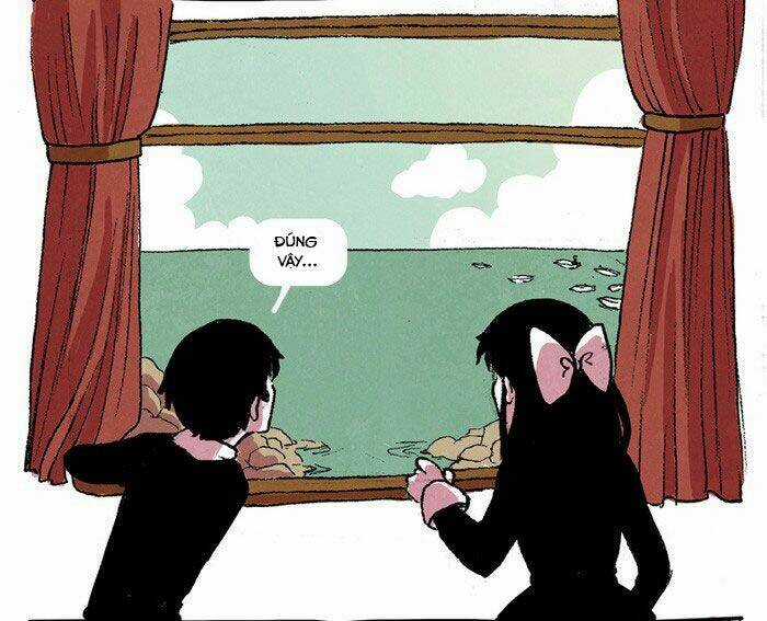 Hooky Chapter 5 trang 8