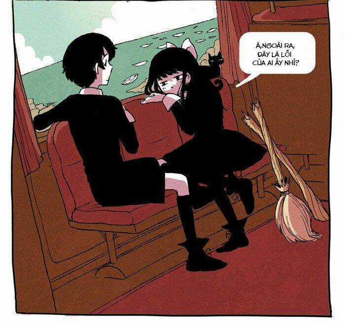 Hooky Chapter 5 trang 9