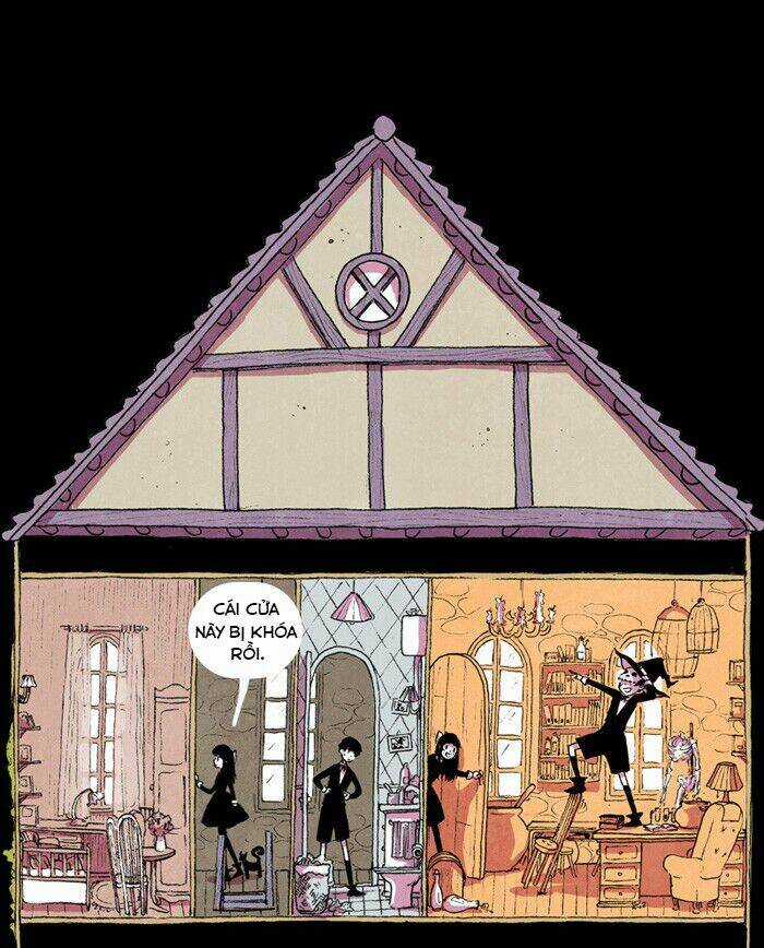 Hooky Chapter 6 trang 11