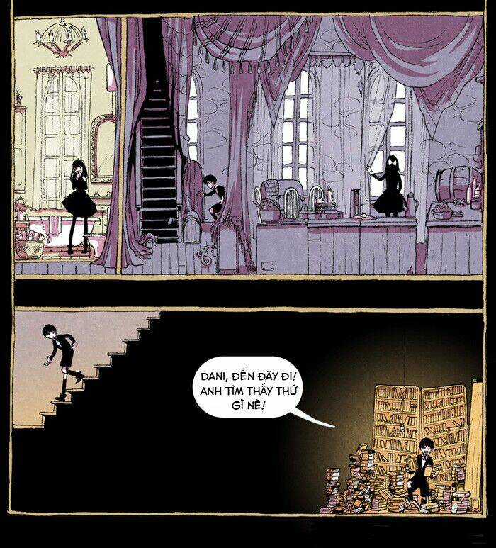 Hooky Chapter 6 trang 12