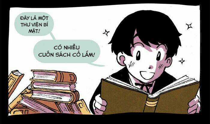 Hooky Chapter 6 trang 14