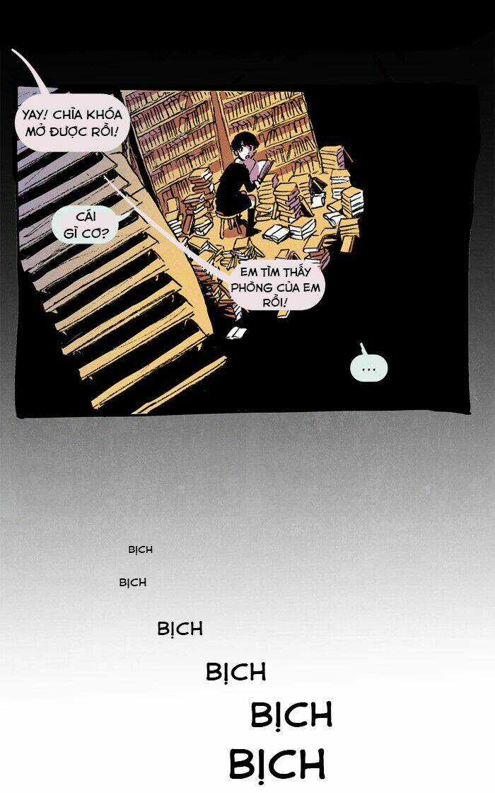 Hooky Chapter 6 trang 17