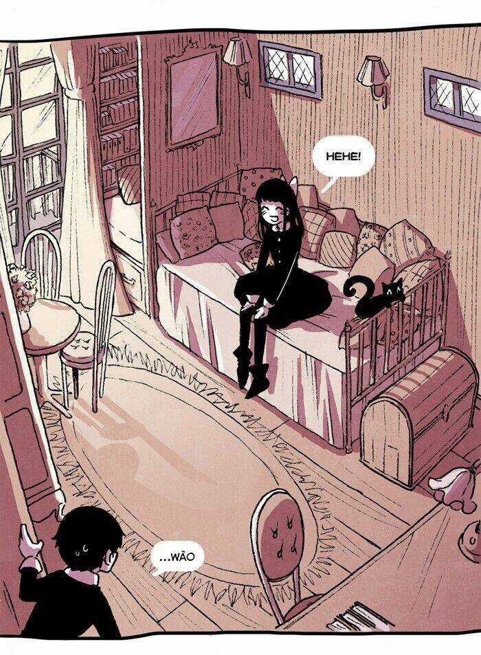 Hooky Chapter 6 trang 19