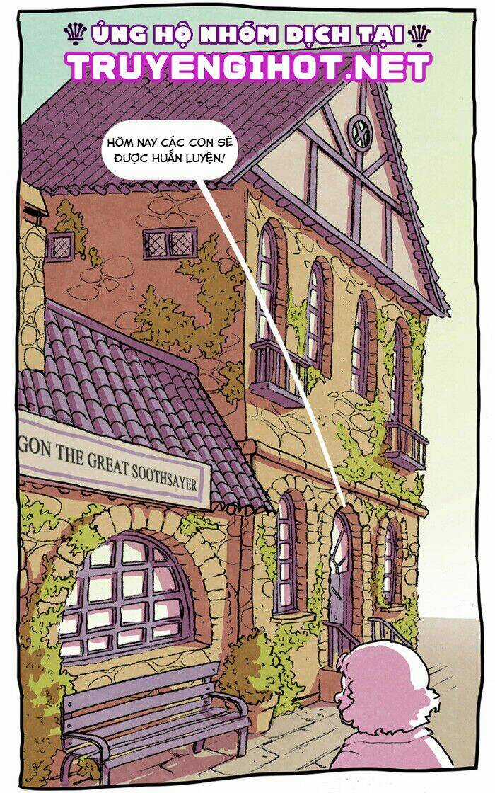 Hooky Chapter 6 trang 2