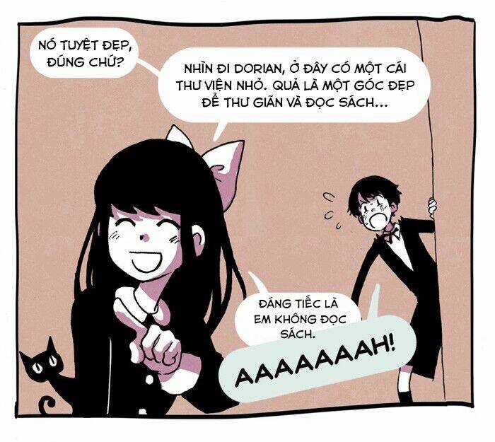 Hooky Chapter 6 trang 20