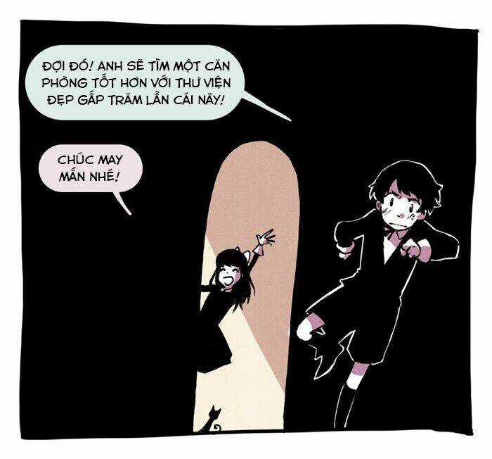 Hooky Chapter 6 trang 21