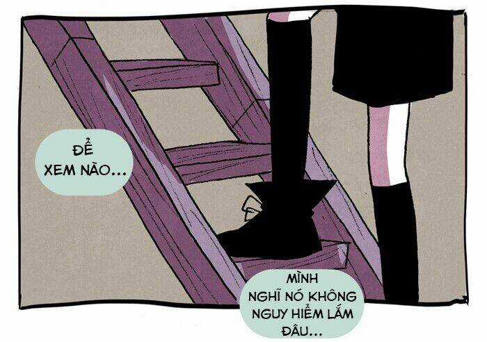 Hooky Chapter 6 trang 28