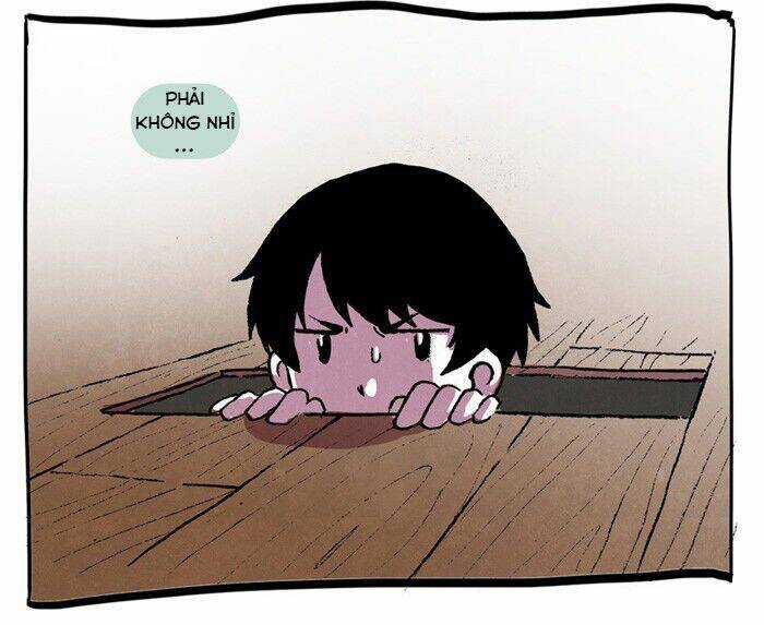 Hooky Chapter 6 trang 29