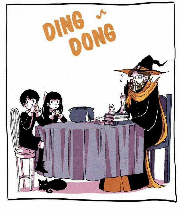 Hooky Chapter 6 trang 3