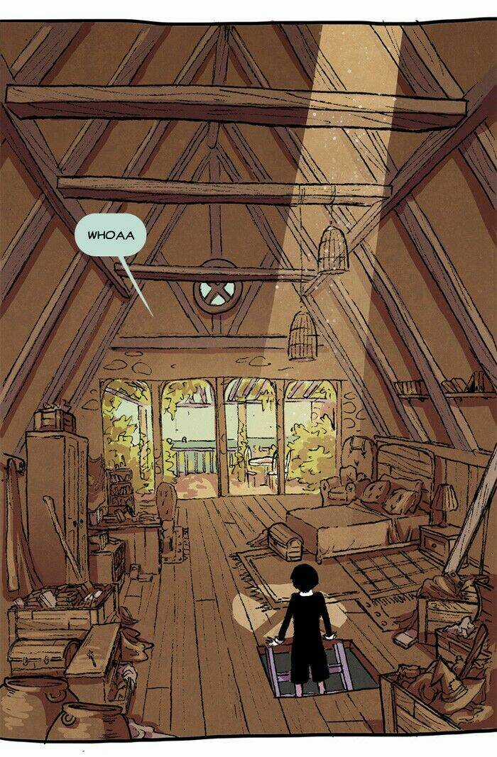 Hooky Chapter 6 trang 30