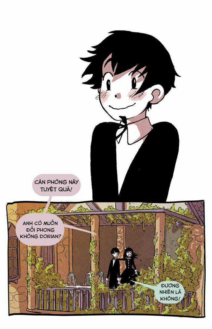 Hooky Chapter 6 trang 33