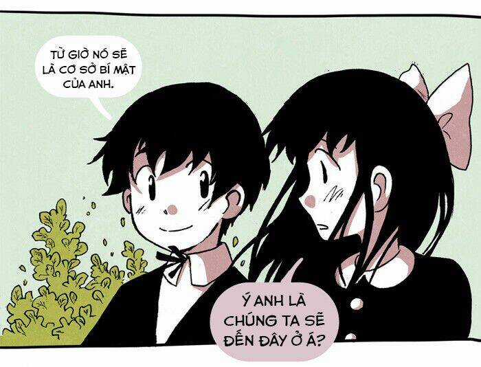 Hooky Chapter 6 trang 34