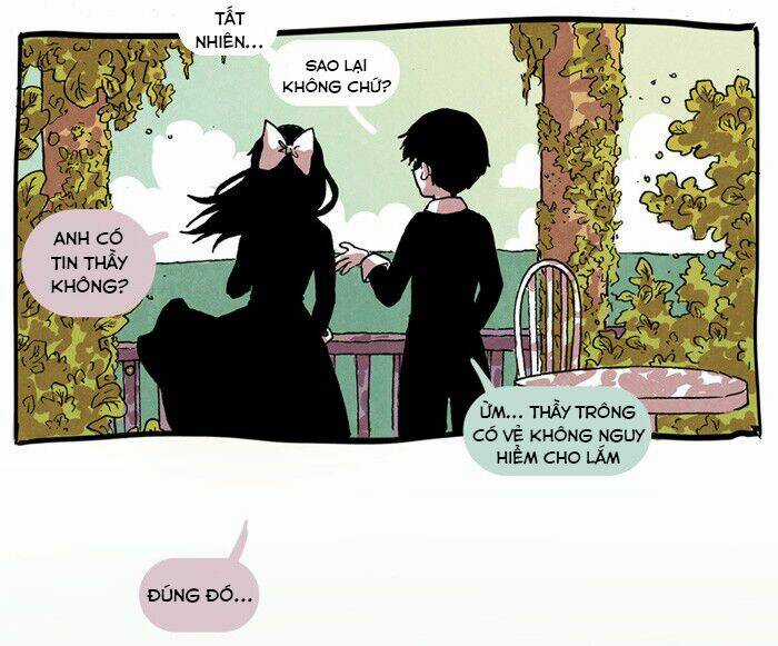 Hooky Chapter 6 trang 35