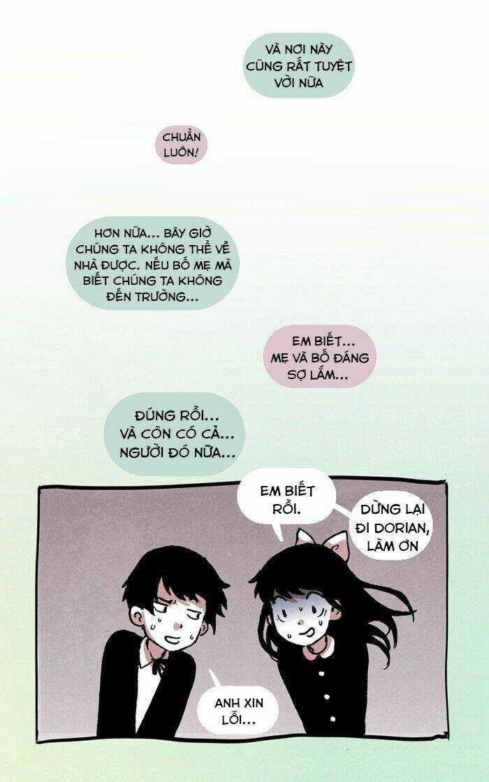 Hooky Chapter 6 trang 36