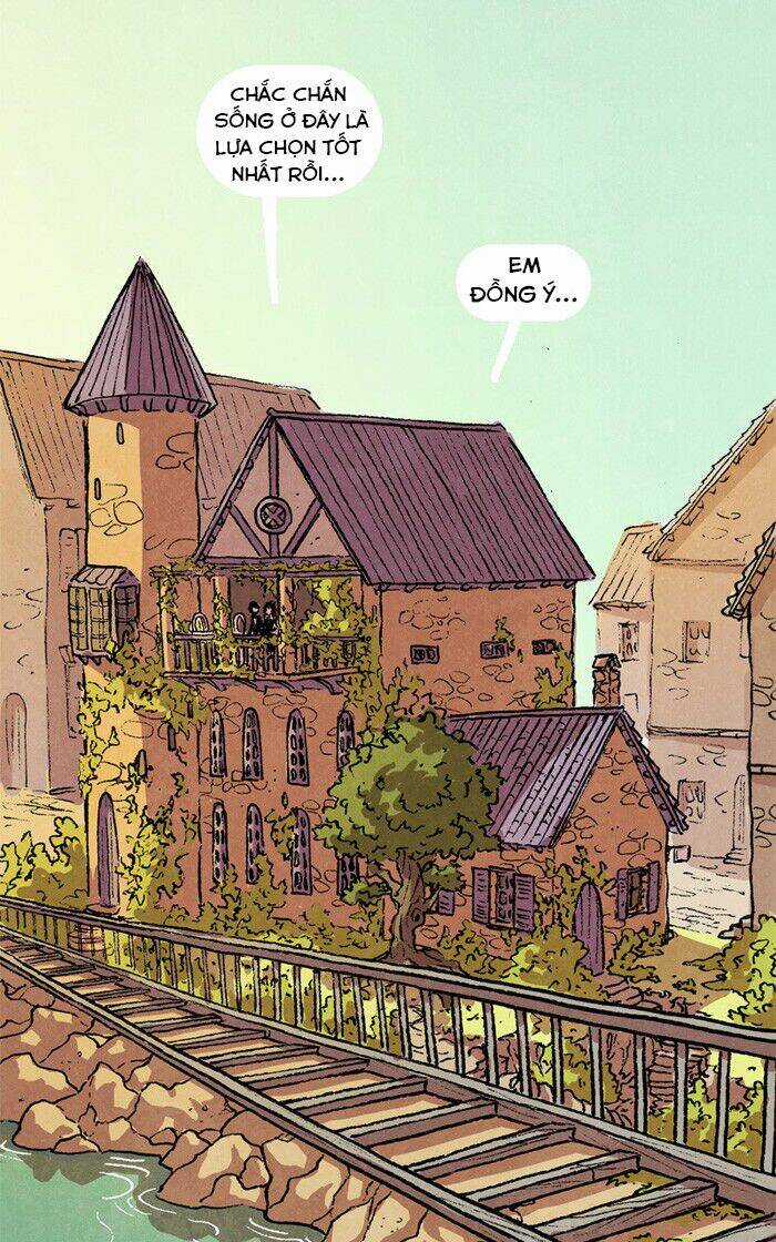 Hooky Chapter 6 trang 37