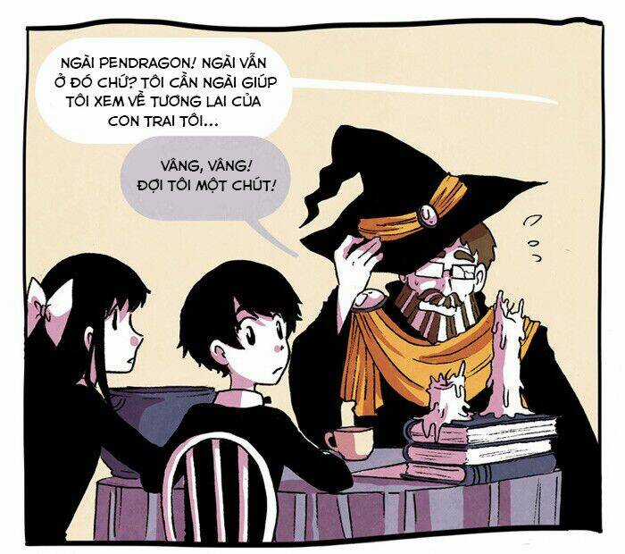 Hooky Chapter 6 trang 4