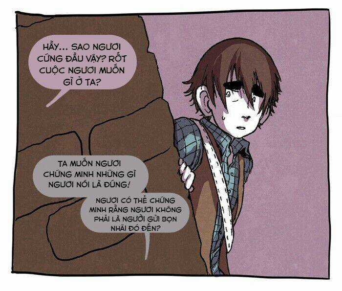 Hooky Chapter 6 trang 42