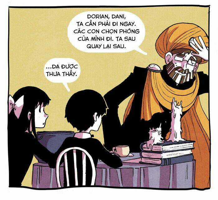 Hooky Chapter 6 trang 5