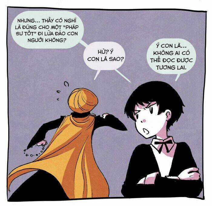 Hooky Chapter 6 trang 6