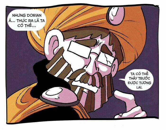 Hooky Chapter 6 trang 7