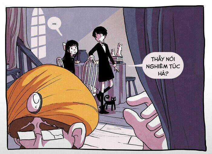 Hooky Chapter 6 trang 8