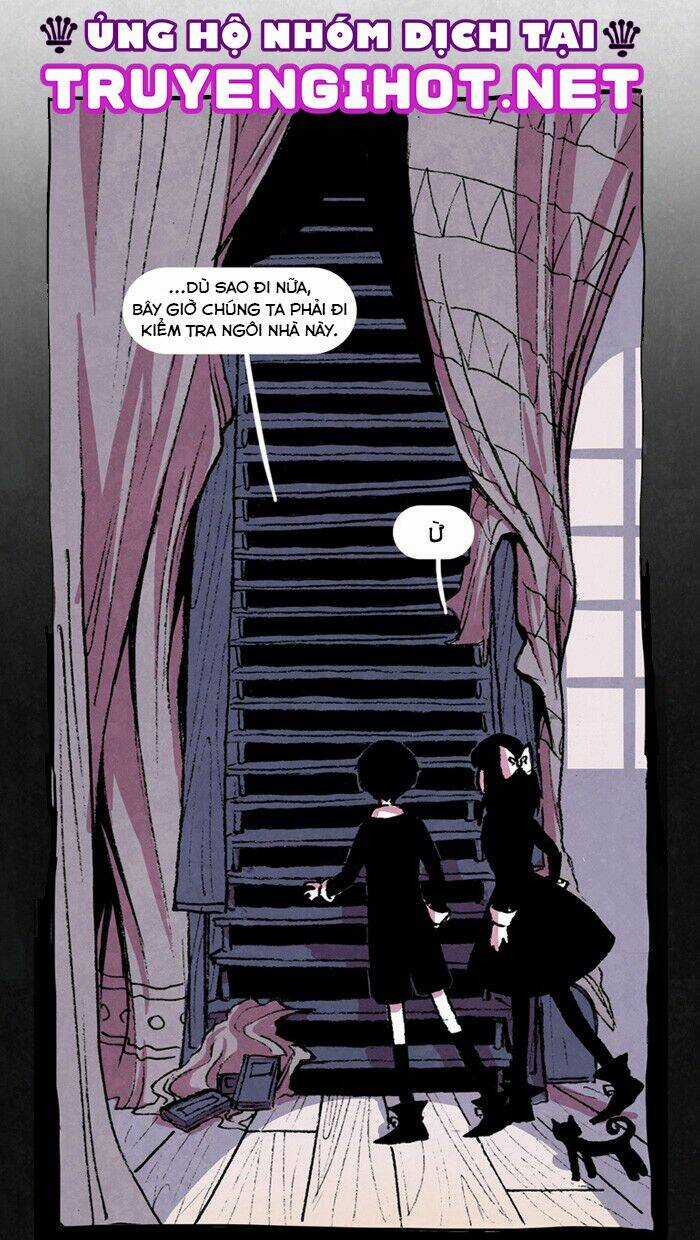 Hooky Chapter 6 trang 9