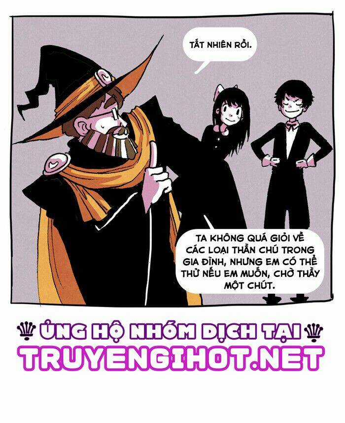 Hooky Chapter 7 trang 10