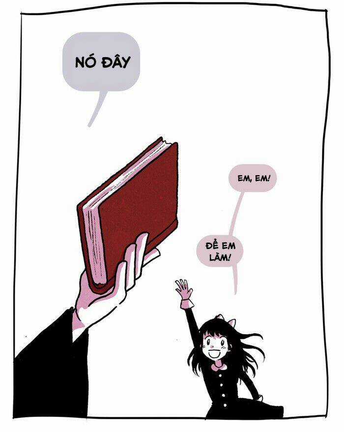 Hooky Chapter 7 trang 11